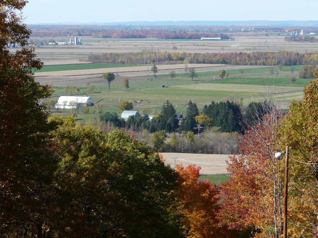 Auberge des Gallant Rigaud Extérieur photo