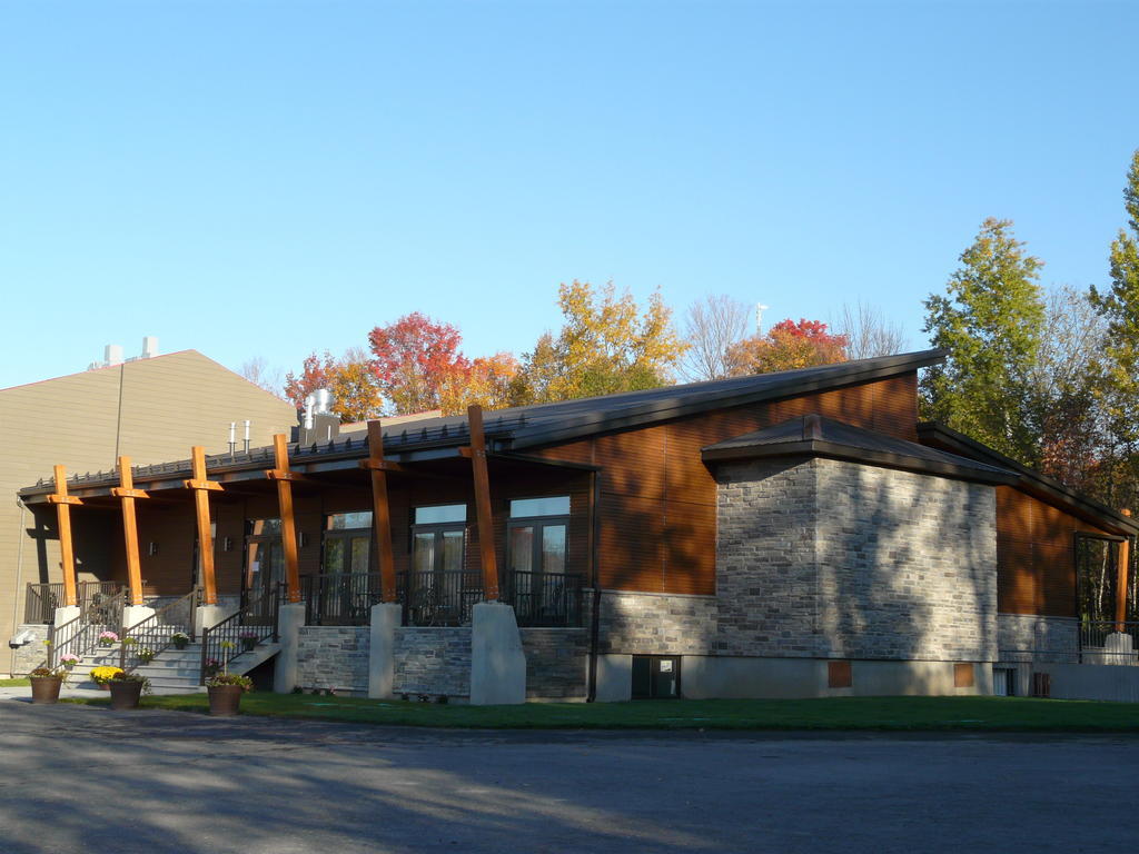 Auberge des Gallant Rigaud Extérieur photo