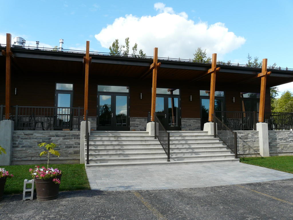 Auberge des Gallant Rigaud Extérieur photo