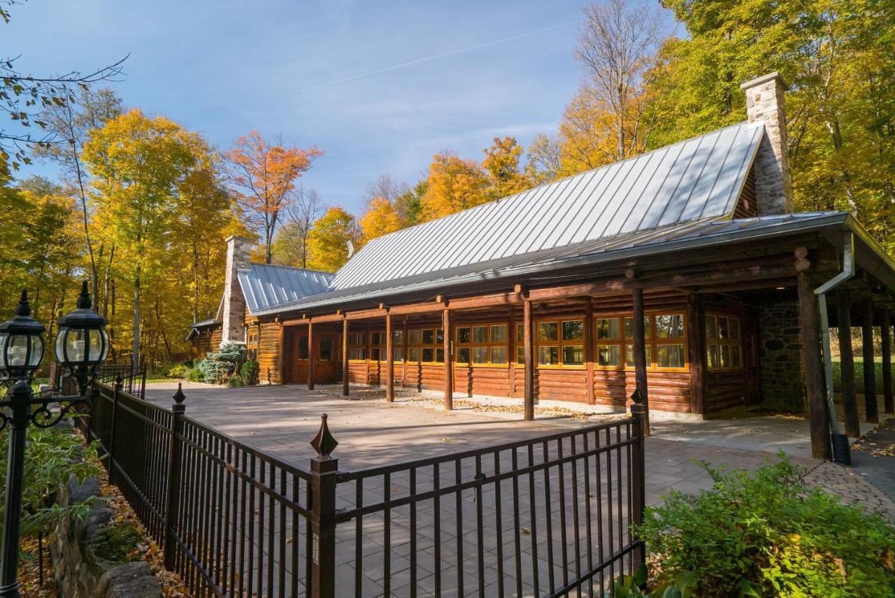 Auberge des Gallant Rigaud Extérieur photo