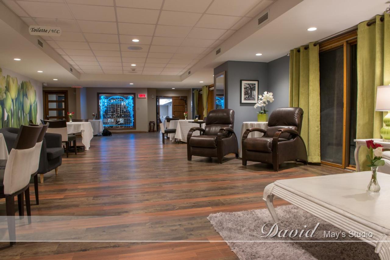 Auberge des Gallant Rigaud Extérieur photo